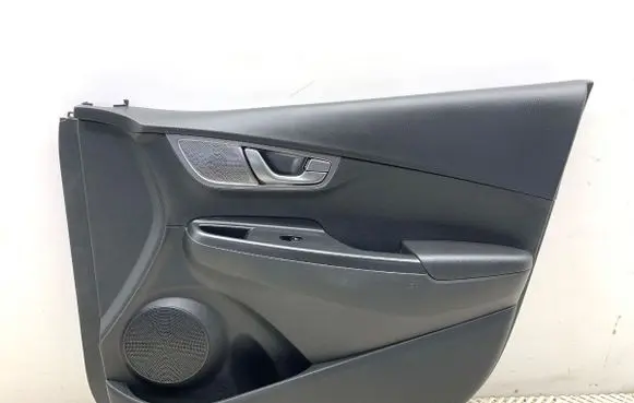 Hyundai Kona I Front door card panel trim 
