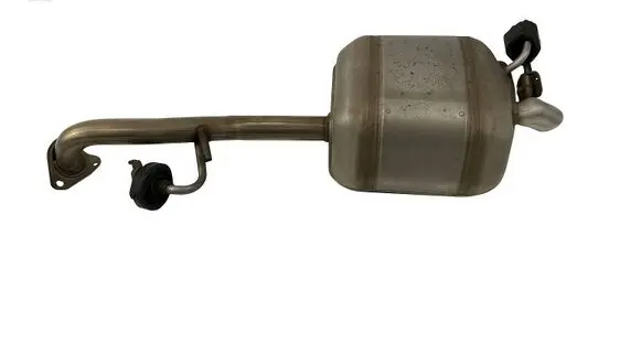 Toyota Yaris XP210 Rear muffler/silencer tail pipe 1K003
