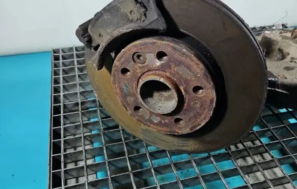 Volkswagen Transporter - Caravelle T5 Rear wheel bearing hub IMPRK1392633