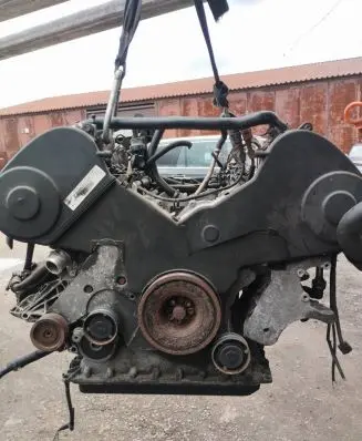 Volkswagen Phaeton Engine BGH