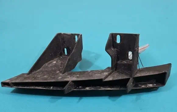 Audi Q7 4L Front bumper mounting bracket 4L0807334 IMPRK1456228