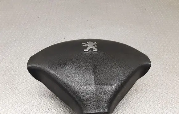 Peugeot 407 Steering wheel airbag B6018651