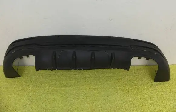 Rear bumper