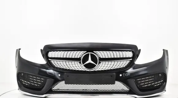 Mercedes-Benz C W205 Front bumper 2058850925