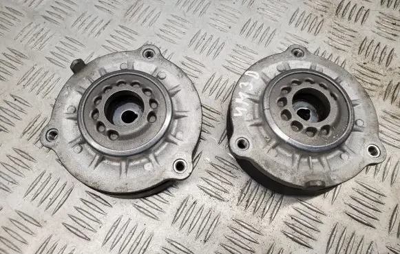 Audi Q7 4M Coil spring mount 4M0412377 4M0413333