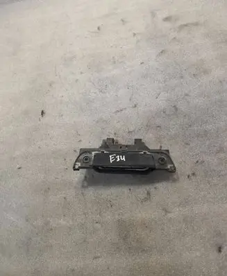 BMW 5 E34 Front door exterior handle 51211960801