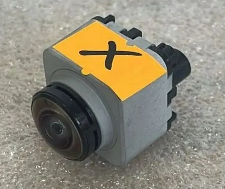 Volkswagen Golf VII Reversing camera 85E980546