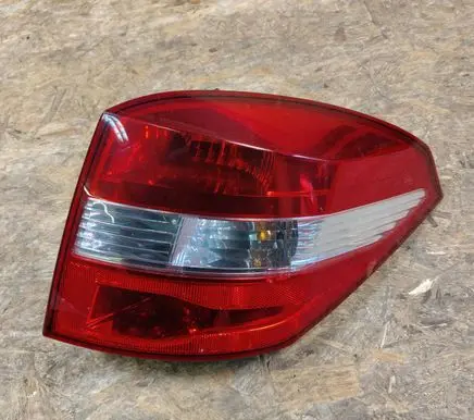 Renault Laguna III Rear/tail lights 265500002R