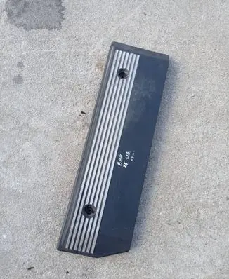 BMW X5 E53 Engine cover (trim) 1435950