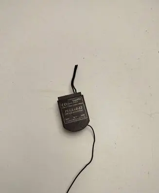 Mercedes-Benz E W211 Other control units/modules 97RI0105516 1234567891 L108303