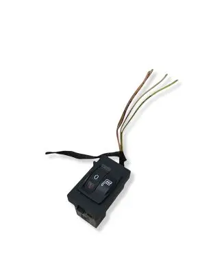 Peugeot 508 Seat heating switch 98019841ZD 10096138