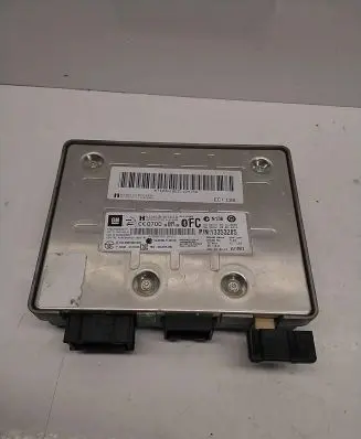Opel Astra J Bluetooth control unit module 13353285 71031A051110973