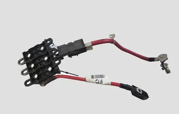 Jaguar XF X250 Positive wiring loom 5605001710