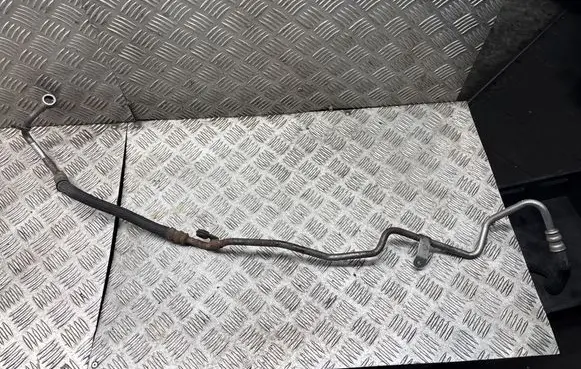 Volkswagen Phaeton Power steering hose/pipe/line 3D1422859C