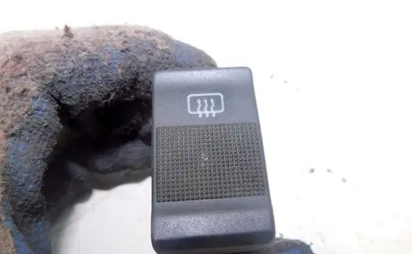Audi 80 90 S2 B4 Windscreen/window heater switch 4A0941503 189148