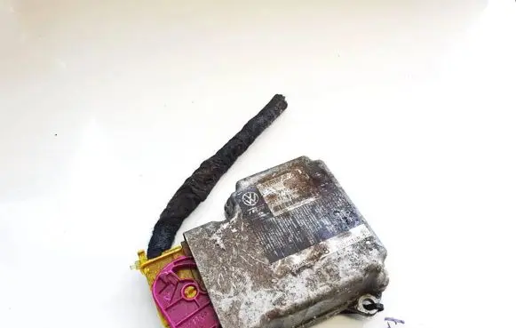 Seat Leon (1P) Airbag control unit/module 5n0959655a 391135