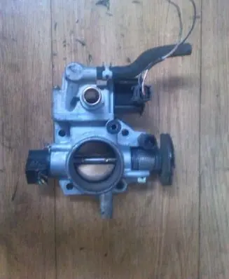 Mazda 323 Throttle valve