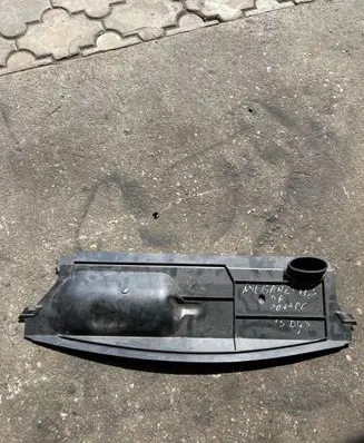 Renault Megane III Top upper radiator support slam panel 214766469R