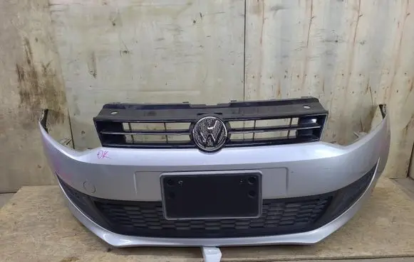 Volkswagen Polo V 6R Front bumper 6R0807221R