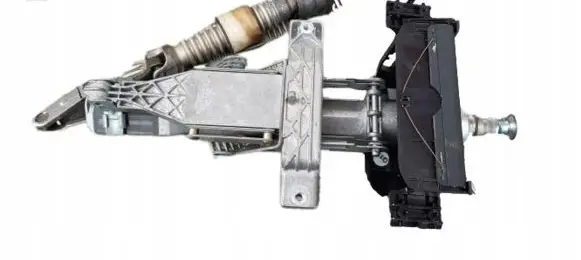 Mercedes-Benz C W203 Steering wheel axle A2034620205