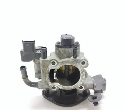 Hyundai i20 (PB PBT) Throttle valve 3517026910 9600930006 99020BCA