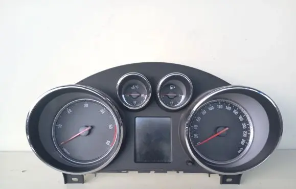 Opel Insignia A Speedometer (instrument cluster) 20970768