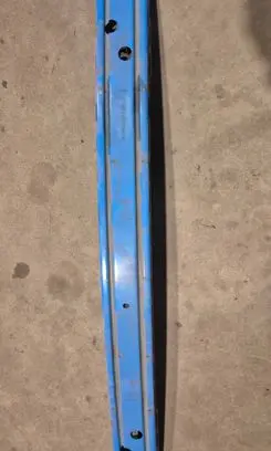 Ford Mustang VI Rear bumper cross member 