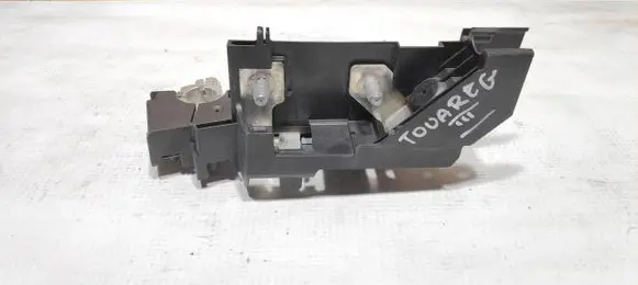 Volkswagen Touareg III Positive cable (battery) 4M6915459B