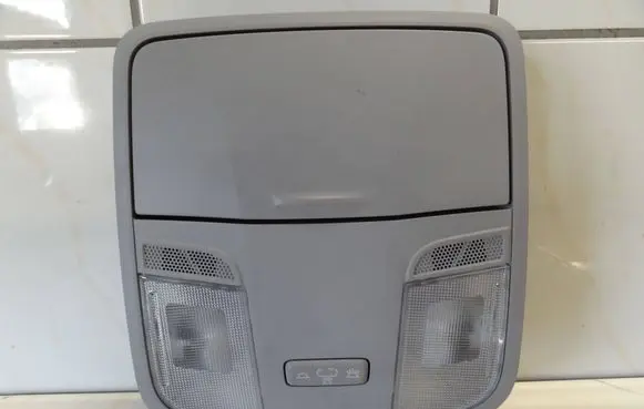 Hyundai i30 Headlining lighting console trim 92800-G30XX 92800-G3010
