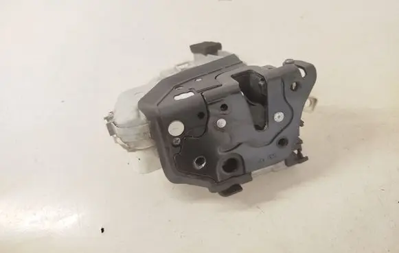 Audi A4 S4 B8 8K Rear door lock 8J1837015C