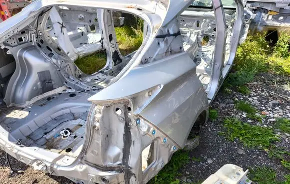 Toyota Prius (XW50) Rear quarter panel 