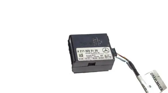 Mercedes-Benz C W203 Alarm control unit/module A2118209126