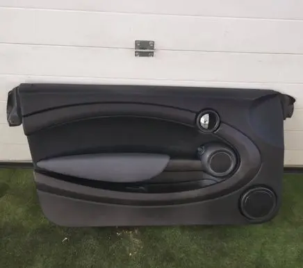 Mini One - Cooper Coupe R56 Front door card panel trim 2752471