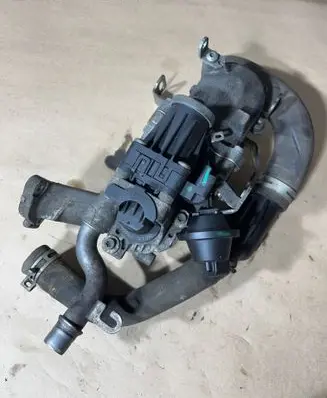 Ford Turneo Courier EGR valve cooler 50563908 209243396413 1410521355