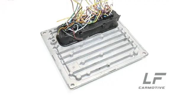 Ford Ka Engine control unit/module 5S5112A650BC S118685021