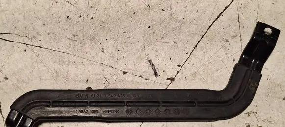 BMW 3 E90 E91 Battery bracket 7549425 119867