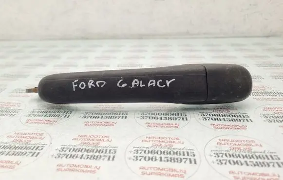 Ford Galaxy Rear door exterior handle