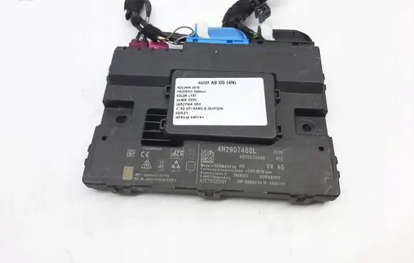 Audi A8 S8 D5 Other control units/modules 4N2907468L