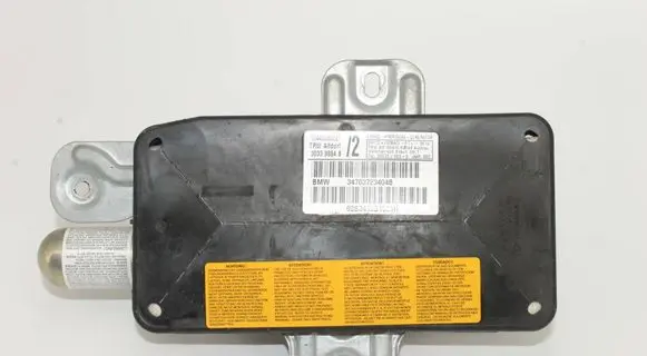 BMW X5 E53 Front door airbag 30339384B 1004406360021 34703723404B