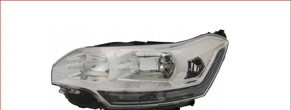 Citroen C5 Headlight/headlamp 
