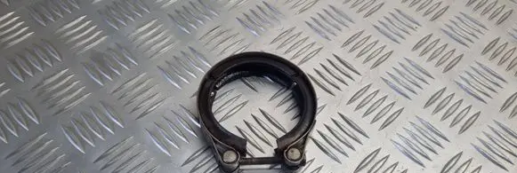 Audi A3 S3 8P Muffler pipe connector clamp 1K0253725