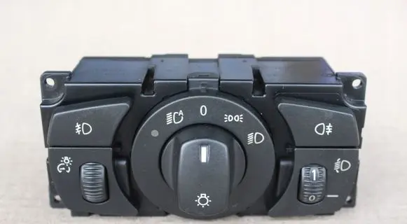 BMW 5 E60 E61 Light switch 6925295