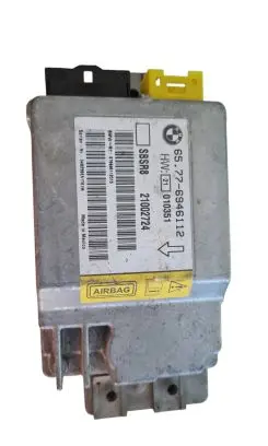 BMW 7 E65 E66 Airbag control unit/module 65776946112