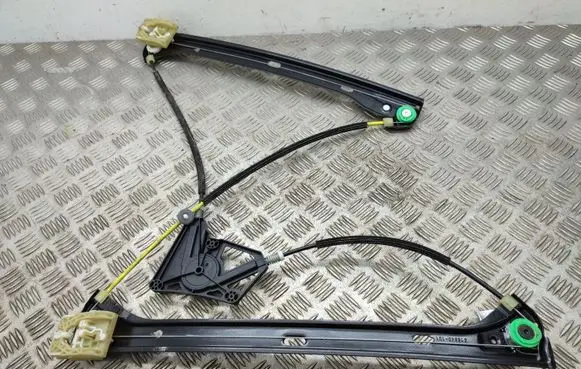 Volkswagen Golf Sportsvan Front window lifting mechanism without motor 510837461F