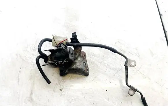 Honda Civic Turbo solenoid valve