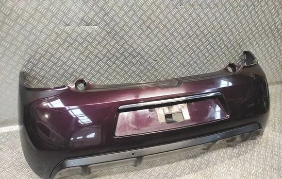 Citroen DS3 Rear bumper 9683741270