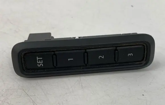 Volkswagen Jetta USA Seat control switch 5NA959769