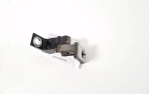 Rear door lower hinge