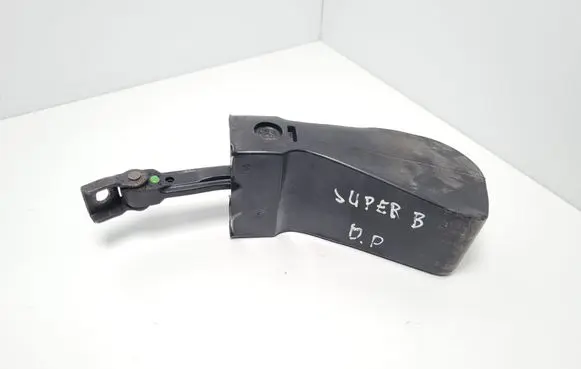 Skoda Superb B6 (3T) Front door check strap stopper 3T0837249