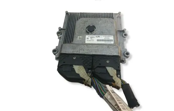Peugeot 2008 I Engine control unit/module 9806671980